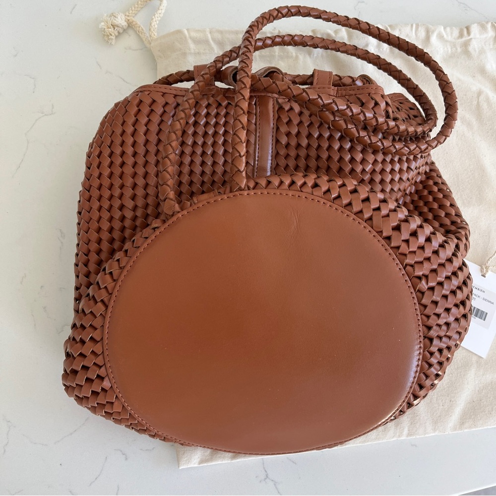 Bembien Ava Backpack - Leather - Picture 2 of 4